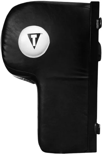 Miniatura 4 de TITLE Boxing Bolsa de entrenamiento de amenaza de montaje en pared - Bolsa de corte superior, saco de boxeo en ángulo