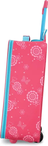 Miniatura 3 de AMERICAN TOURISTER - Equipaje vertical infantil de superficie blanda de Disney, Minnie Mouse 2), 123041-4451