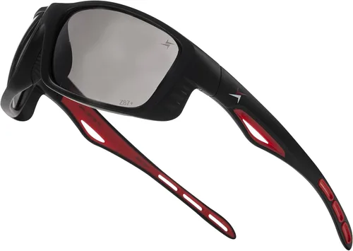 Miniatura 26 de X Power Lentes de sol de seguridad ANSI Z87+ lentes y marco de policarbonato resistentes a los impactos (fabricados en Taiwán)