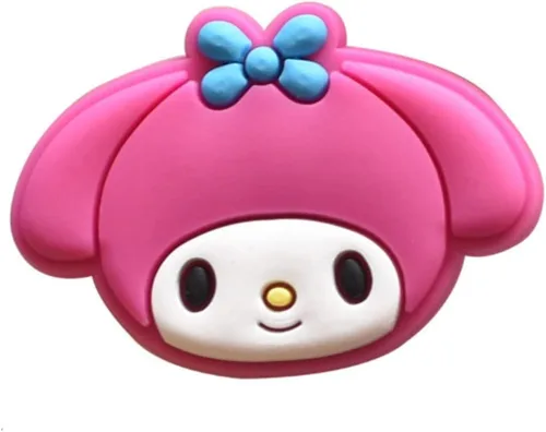 Miniatura 7 de Dijes para zapatos de cocodrilo, accesorios de decoración de fiesta de zapatos de anime, regalo para niños, niñas, mujeres y hombres