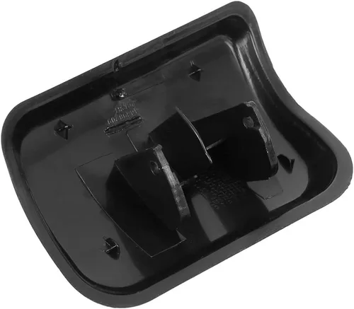 Miniatura 4 de X AUTOHAUX 30698208 Cubierta de la boquilla de la lavadora del faro delantero derecho del coche para Volvo XC90 2003-2006