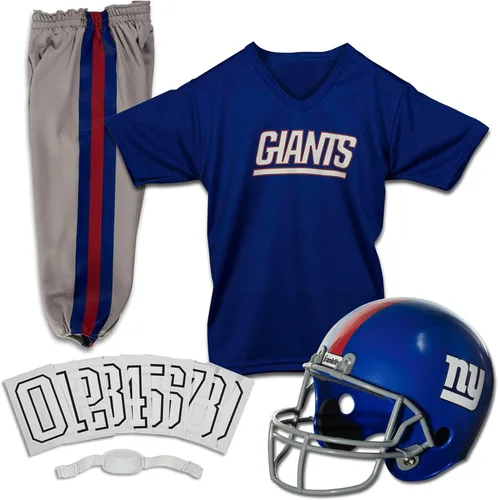 Miniatura 17 de Franklin Sports NFL - Conjunto de uniforme de fútbol americano para niños, disfraz de fútbol americano juvenil de la NFL para niños y niñas