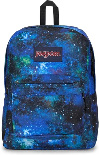 Miniatura 37 de JanSport SuperBreak One Mochilas, bolsa duradera y ligera con 1 compartimento principal, bolsillo frontal con organizador integrado, de primera