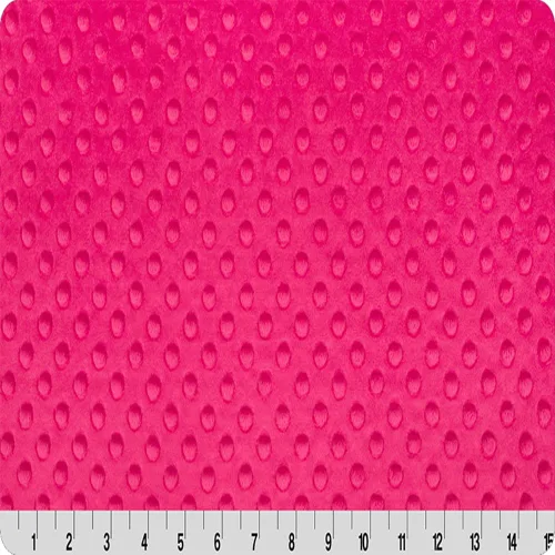 Miniatura 5 de Pico Textiles 1 yarda – Tela de punto de hoyuelos azul bebé – Vendido por The Yard – Ideal para mantas, batas, juguetes suaves y ropa de bebé