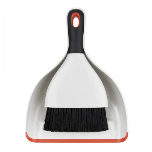 Miniatura 11 de OXO Good Grips - Lote de cepillo y recogedor compactos