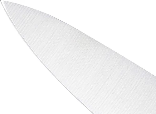 Miniatura 2 de Mercer Culinary Millennia Color Handle Cutlery - Cuchillo de chef, mango de color 8 pulgadas blanco