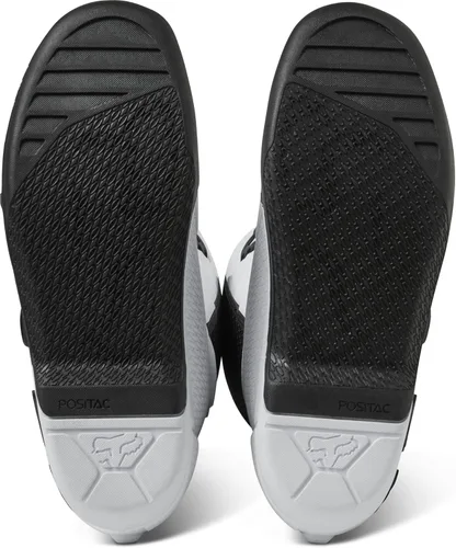 Miniatura 6 de Fox Racing Comp Botas de Motocross para Dirt Bike Blanco