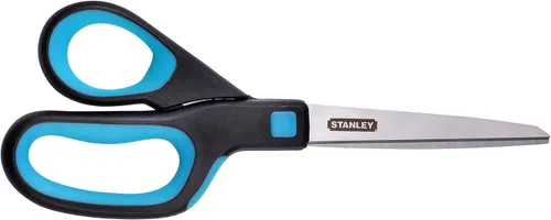 Miniatura 8 de Stanley - Tijeras ergonómicas multiusos de 8 pulgadas, paquete de 2 (SCI8EST-2PK), varios