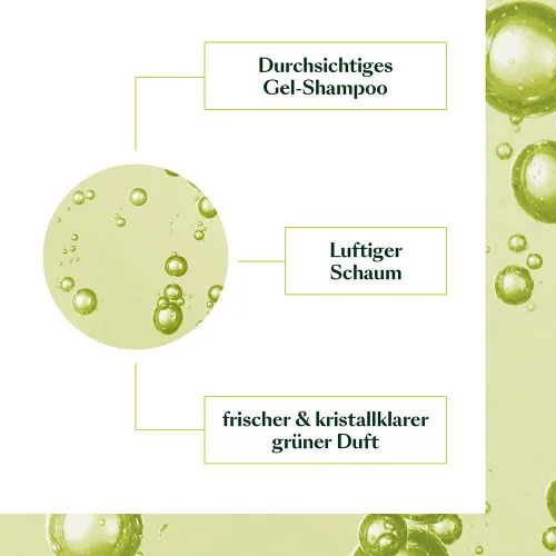 Miniatura 4 de René Furterer VOLUMEA Champú voluminizador - Para cabello fino y flojo - Espesante y voluminizador - Libre de SLS