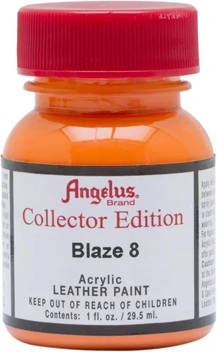 Miniatura 31 de Angelus Pintura de cuero para coleccionistas 1 oz Infr 2014 Infrarrojo 2014