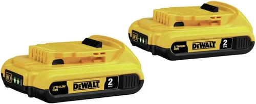 Miniatura 6 de DEWALT Kit combinado de taladro inalámbrico máximo de 20 V, 4 herramientas (DCK466D2)