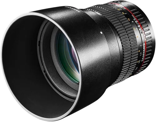 Miniatura 12 de Samyang Lente de enfoque manual F1.4 de 3.346 in para Sony