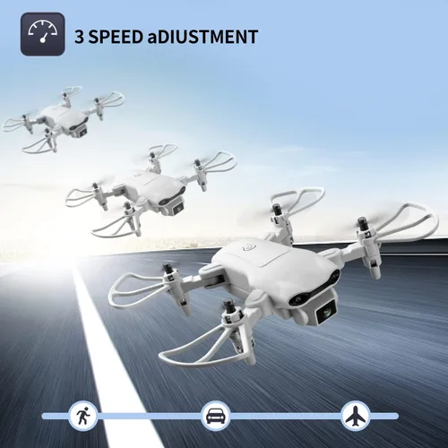 Miniatura 7 de Mini Drone DRONEEYE 4DV9 con cámara HD 1080P para niños, video en vivo FPV, cuadricóptero RC para adultos, principiantes, juguetes, regalos