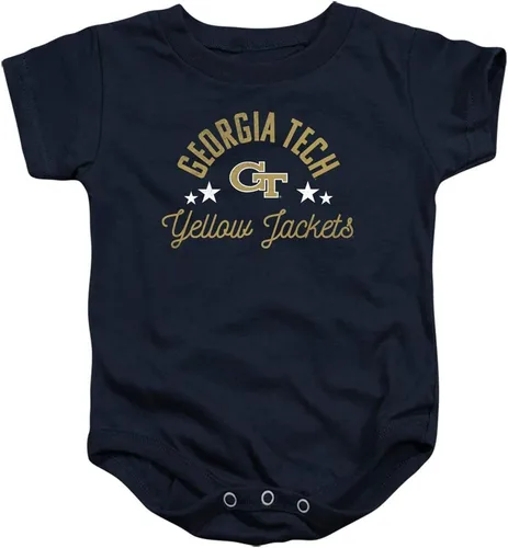 Miniatura 2 de Georgia Tech Chaquetas amarillas oficiales unisex para bebé