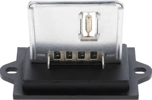 Miniatura 2 de Holstein Parts 2BMR0389 - Resistencia del motor del soplador, compatible con Subaru Crosstrek, Forester, Impreza, WRX, WRX STI, XV Crosstrek
