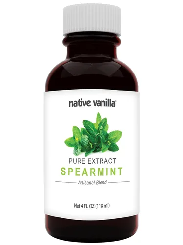 Miniatura 31 de Native Vanilla - Extracto de Chocolate Puro - 4 Fl Oz - Sabores y Extractos Puros - Perfecto para Cocinar, Hornear y Elaboración de Postres