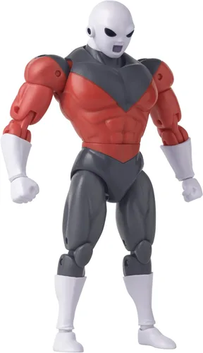 Miniatura 13 de Dragon Stars Series - Dragon Ball Super - Set de Figuras de Acción Goku Ultra Instinct Sign vs Jiren Battle Pack de 6.5 pulgadas