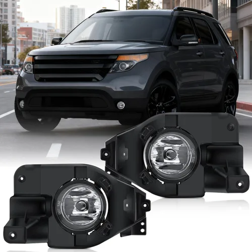 Miniatura 18 de Nilight Conjunto de luces antiniebla compatible con Ford F150 1999 2000 2001 2002 2003 F150 Heritage 2004 1999-2003 F250 Super Duty 1999-2002 Ford