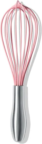 Miniatura 13 de OYV Batidor de Acero Inoxidable 18/10, Mango Ergonómico, Batidor de Metal Apto para Lavavajillas, Batidor Profesional para Cocina, Perfecto