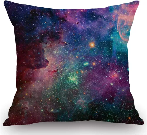 Miniatura 5 de Swono Funda de almohada decorativa con cita divertida, recién salido de f CKS, funda de cojín decorativa para decoración del hogar, 18 x 18