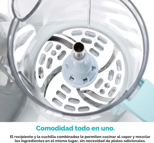 Miniatura 4 de nutribullet Vapor para bebés + mezcla