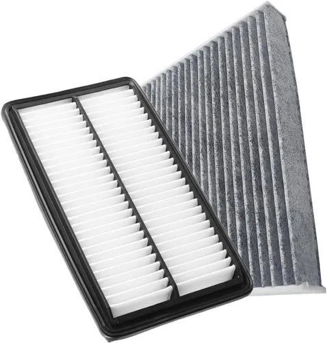 Miniatura 134 de Filtro de aire de cabina de motor peine para MDX (2016-2020), PASSPORT (2019-2023) PILOT (2016-2022), RIDGELINE (2017-2023)
