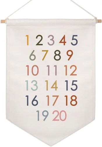 Miniatura 14 de Cartel Colgante de Pared para Aula Póster de Terapia Decoración de Oficina Rincón de Calma Consejero Escolar Salud Mental Póster de Mentalidad
