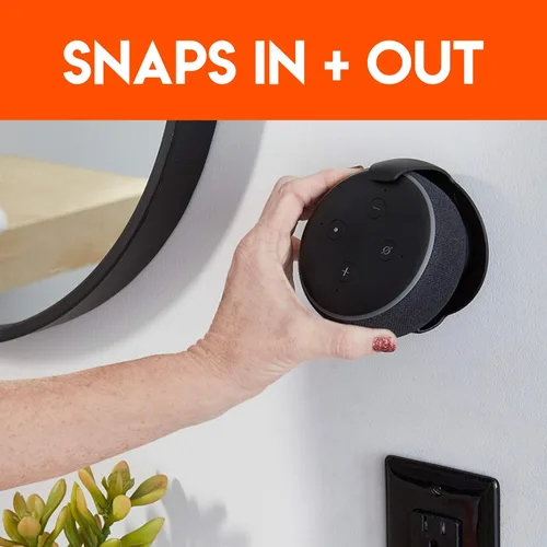 Miniatura 7 de Soporte "Made for Amazon" para Echo Dot (3ª generación)