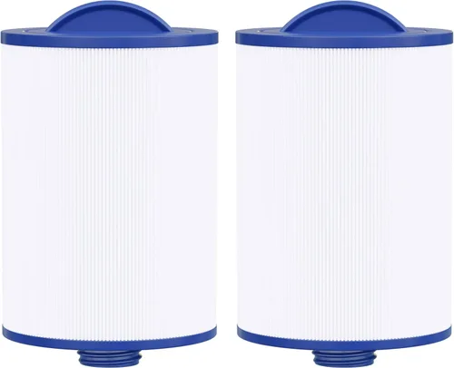 Filtro de spa compatible con 6CH-940, PWW50P3 (rosca gruesa SAE de 1.5 pulgadas), FC-0359, 03FIL1400, 817-0050, 2 unidades