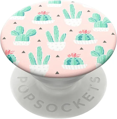 Miniatura 8 de PopSockets - Agarre para teléfono con soporte expandible, agarre adhesivo, Bleary