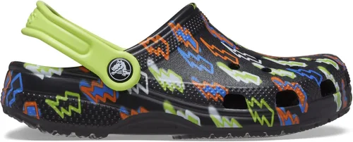 Miniatura 7 de Crocs Zuecos Clásicos Out of This World II para Niños