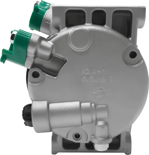Miniatura 4 de RYC Nuevo compresor de CA y embrague de A/C AIH387
