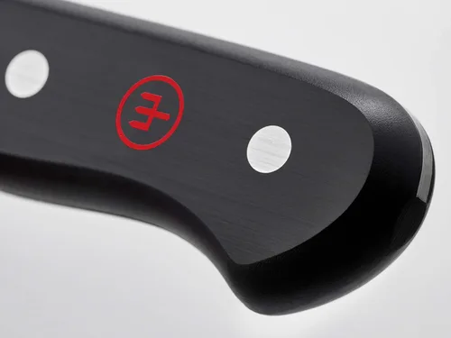 Miniatura 3 de WÜSTHOF Cuchillo de chef clásico de 8 pulgadas, negro Sin