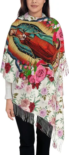 Miniatura 2 de LGNACELEE Bufanda de manta virgen para mujer, chales para regalos