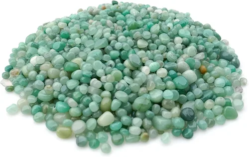Miniatura 8 de Juego de piedras de cristal de amatista pulidas de cristal curativo a granel de 3 libras, piedras de cristal de amatista pulida para la fabricación