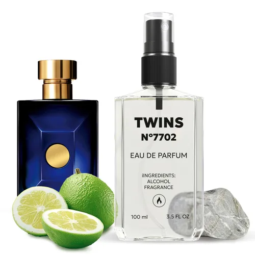 Miniatura 47 de TWINS Impresión de Bouquet Floral Perfume para mujer Eau de Parfum No.1179 3.4 fl oz (100 ml)