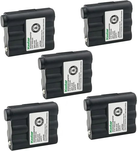 Miniatura 4 de Kastar Paquete de 1 batería de radio bidireccional Ni-MH 6V 1000mAh repuesto para Midland BATT5R, BATT-5R, AVP-7, AVP7, HH54, HH54VP, HH54VP2