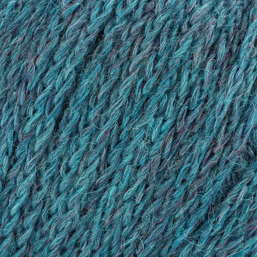 Miniatura 7 de Valley Yarns Perú – Mezcla de 84% alpaca bebé, 8% lana merino y 8% hilo de nailon – 1.76 oz (50 g), 120 yardas (360.9 ft) – Hilo natural