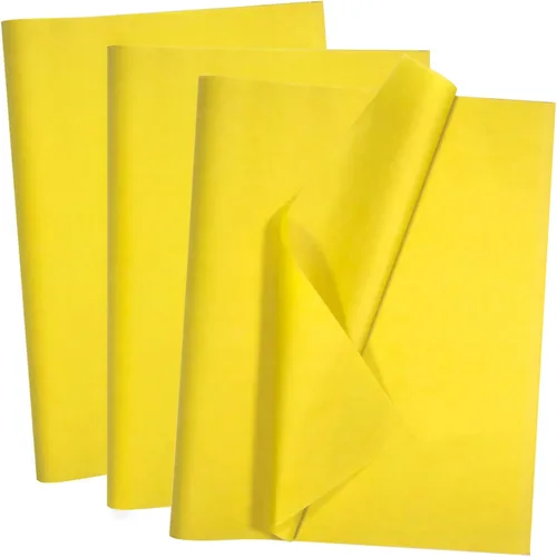 Miniatura 20 de 100 hojas de papel de seda plateado Artdly 12 x 20 pulgadas, papel de regalo plateado a granel para bodas, cumpleaños, proyectos DIY, envoltorios