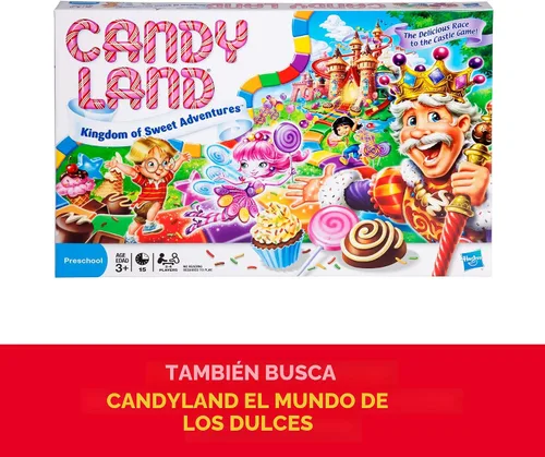 Miniatura 6 de Hasbro Gaming Juego de toboganes y escaleras 2 a 4 jugadores Regalos de regreso a clases para niños Juegos de aula para preescolar Edades 3+