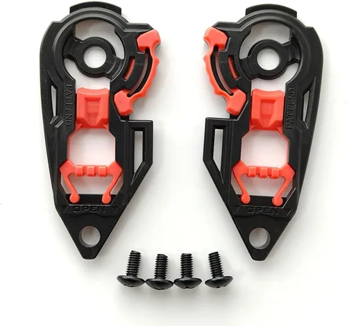 Miniatura 18 de BSTOP Reemplazo de escudo K5 para AGV K1, K1S, K3SV, K5, K5S, visera de protección UV (solo uso en el día negro)