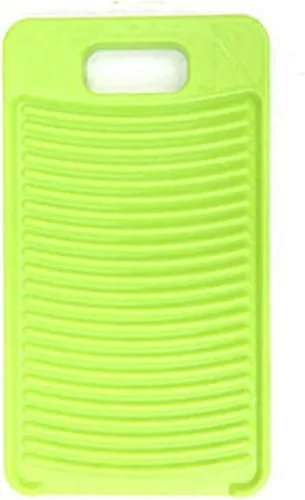 Tabla de lavar mini tablas de lavar tabla de lavado de plástico para tela de bebé artículos pequeños pañales de tela utilizados en el lavabo del