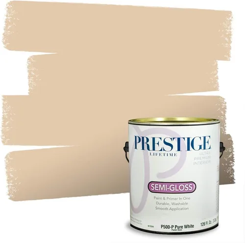 Miniatura 59 de Prestige Paints - 2 en 1, pintura base y pintura de exterior, E400-P-SW6119