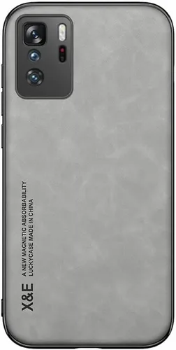 Miniatura 4 de Kepuch Funda Silklike para Xiaomi Poco X3 GT,Redmi Note 10 Pro China - Cubierta Parachoques Placa De Metal Incorporada Para Xiaomi Poco X3 GT,Redmi