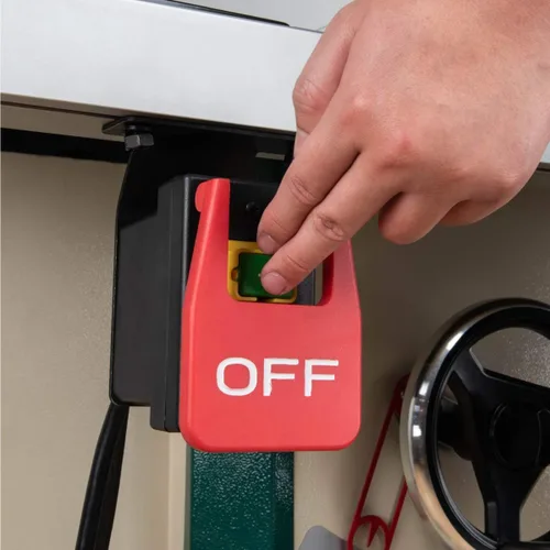 Miniatura 3 de POWERTEC 71054, interruptor magnético de parada de 120 V