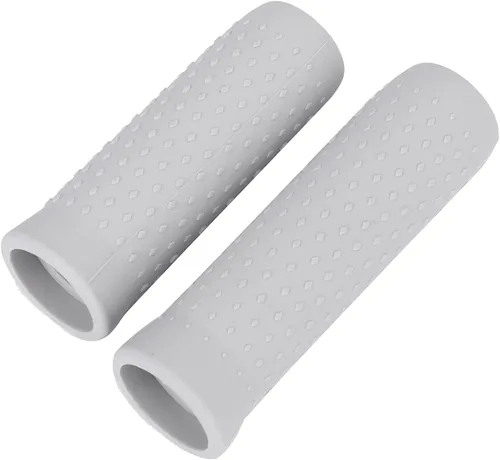 Miniatura 6 de Keenso Empuñaduras de manillar de scooter, empuñaduras eléctricas para scooter -G30, material de silicona, antideslizante y cómodo
