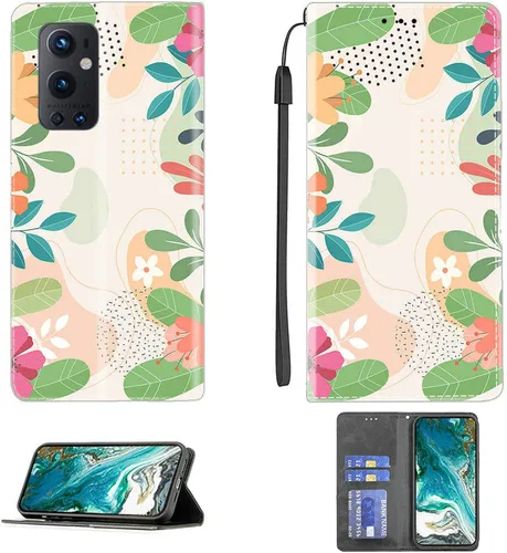 Miniatura 119 de Funda para Moto One Zoom compatible con Motorola One Zoom Phone Case Flip Stand Cover Magnetic Close YHD