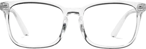 Miniatura 12 de Pro Acme – Gafas sin receta con montura transparente para mujeres y hombres