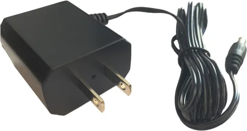 Miniatura 3 de Adaptador de 6 V CA/CC compatible con Omron BP7100 BP710 BP610 Omron BP7100 BP710 BP6100 Monitor de presión arterial inalámbrico para el brazo
