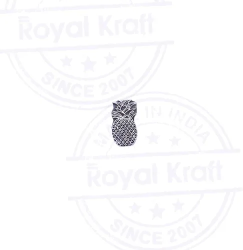 Miniatura 2 de Royal Kraft Sellos de madera DIY tela, textil, arcilla, cerámica, papel, bloques de impresión de henna THLtag001